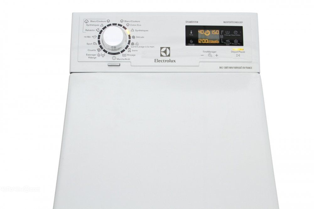 Electrolux Ewt1366hgw